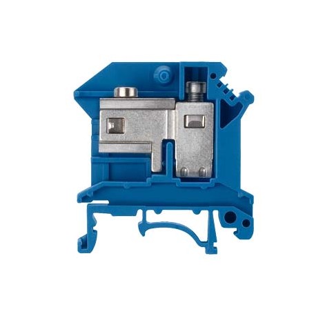 8WH1001-0BJ01 - 8WH1001-0BJ01 SIEMENS N isolating terminal with screw terminal, Cross-section: 10 mm2, Width: 10mm, Color: b..