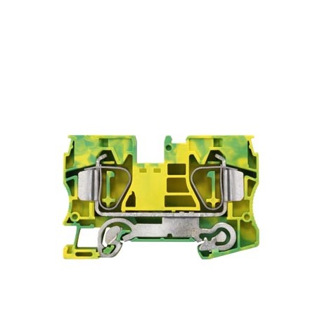 8WH2000-0CK07 - 8WH2000-0CK07 SIEMENS Protective conductor terminal with spring-loaded connection, Cross-section: 1.5-16 mm2..