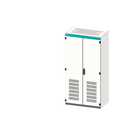 8MF1096-3VS4 - 8MF1096-3VS4 SIEMENS SIVACON, Control panel Empty enclosure, according to IEC 62208, with ventilation openin..