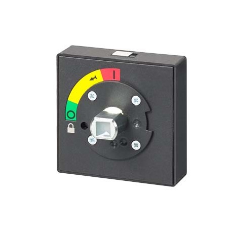 3VT9225-6DT00 - 3VT9225-6DT00 SIEMENS switch disconnector mod. VT 250 3/4-pole, no protection no overload protection no shor..