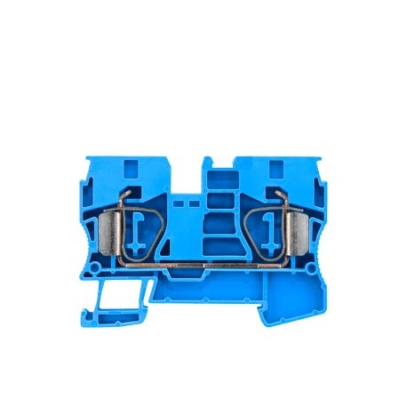 8WH2000-0AJ01 - 8WH2000-0AJ01 SIEMENS Through-type terminals with spring-loaded connection, Cross-section: 1.5-10 mm2, Width..