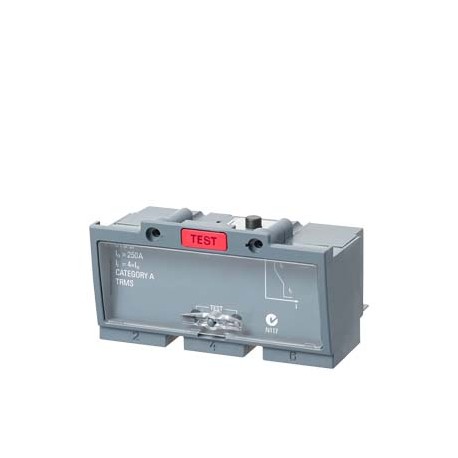 3VT9340-6AB00 - 3VT9340-6AB00 SIEMENS ETU VT630, 3-pole, line protection ETU LP, LI IR 400A, overload protection IRM 4 xIR, ..