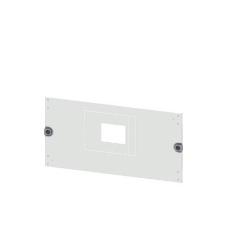 8PQ2025-6BA02 - 8PQ2025-6BA02 SIEMENS SIVACON S4 cover 3VL4 up to 400A 4-pole fixed-mounted plug-in socket H:250mm W: 600mm