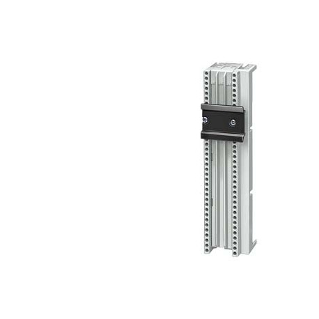 8US1250-5AM00 - 8US1250-5AM00 SIEMENS Busbar system Busbar center-to-center spacing 60 mm device holder, Width: 45 mm Bar th..