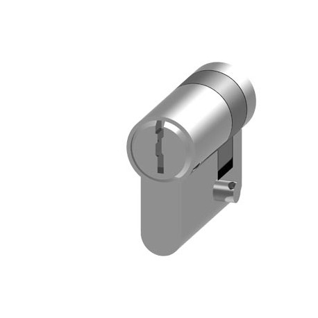 8MF1000-2VF - 8MF1000-2VF SIEMENS SIVACON, Rotary handle insert, Cylinder lock
