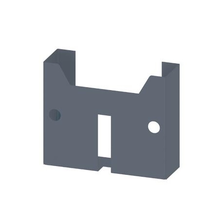8MF1000-2VU - 8MF1000-2VU SIEMENS SIVACON, circuit diagram pocket, steel, zinc-plated