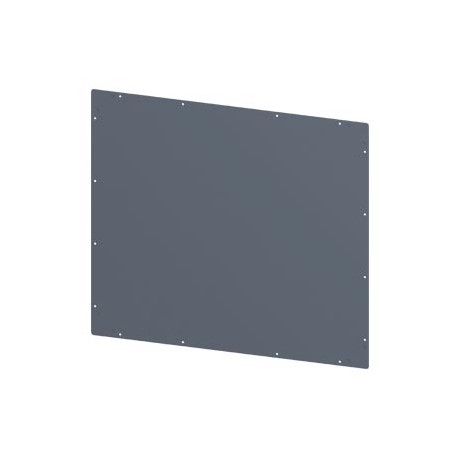 8MF1098-2UD10-0A - 8MF1098-2UD10-0A SIEMENS SIVACON, Roof, Closed, IP40, W: 900 mm, T: 800 mm, zinc-plated