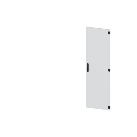 8MF1850-2UT14-0BA2 - 8MF1850-2UT14-0BA2 SIEMENS SIVACON, door, right, IP55, H: 1800 mm, W: 500 mm, RAL 7035, Protection class 1