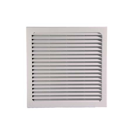 8MR6400-2GV25 - 8MR6400-2GV25 SIEMENS Outlet filter, Extract: W: 125 mm, H: 125 mm, RAL 7032, IP54,