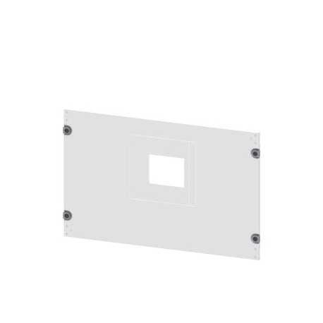 8PQ2045-8BA05 - 8PQ2045-8BA05 SIEMENS SIVACON S4 cover 3VL7-8 1250A 1600A 3-pole, 4-pole fixed-mounted H: 450mm W: 800mm