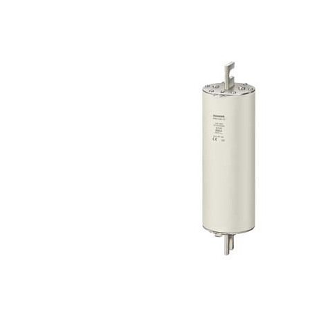 3NE9636-1C - 3NE9636-1C SIEMENS SITOR fuse link, with slotted blade contacts, NH3, In: 630 A, aR, Un AC: 2500 V, Un DC: 1..