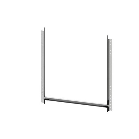 8PQ2060-6BA07 - 8PQ2060-6BA07 SIEMENS SIVACON S4 protect. upgr. degr. IP55, H: 600mm W: 600mm