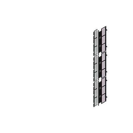 8GK9526-0KK01 - 8GK9526-0KK01 SIEMENS ALPHA Universal modular distribution board Partition vertical H 1800 mm, D 400 mm Shee..