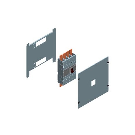 8GK6702-4KK13 - 8GK6702-4KK13 SIEMENS ALPHA 630 Universal, Assembly kit VL160-VL250 Height 400 mm, Width 300 mm, for cable c..