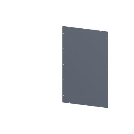 8MF1060-2UD10-0A - 8MF1060-2UD10-0A SIEMENS SIVACON, Roof, Closed, IP40, W: 600 mm, T: 1000 mm, zinc-plated