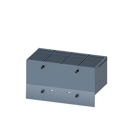 3VA9481-0WF40 - 3VA9481-0WF40 SIEMENS terminal cover extended 4-pole 1 unit accessory for: 3VA1 400/630 3VA2 400/630