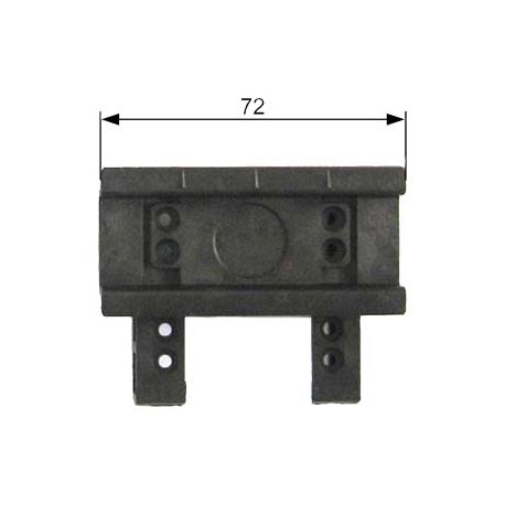 8US1998-7CB72 - 8US1998-7CB72 SIEMENS Busbar system, accessories Busbar center-to-center spacing 60 mm mounting rail 35 mm p..