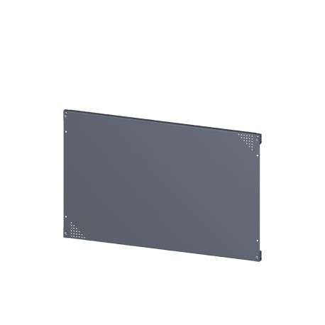 8MF1600-2AM12-0 - 8MF1600-2AM12-0 SIEMENS SIVACON, mounting plate, mounting with bracket, perforated, H: 600 mm, W: 1000 mm, z..