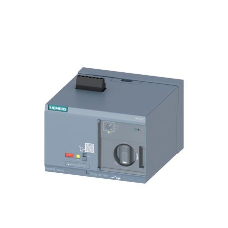 3VA9467-0HA20 - 3VA9467-0HA20 SIEMENS motor operator 110-230V AC/110-250V DC accessory for: 3VA1 400/630 3VA2 400/630