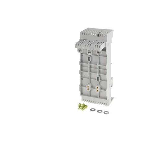 8US1213-4AU01 - 8US1213-4AU01 SIEMENS Device adapter MCCB, 3-pole, 160 A Busbar center-to-center spacing 60 mm for 3VA10/11,..