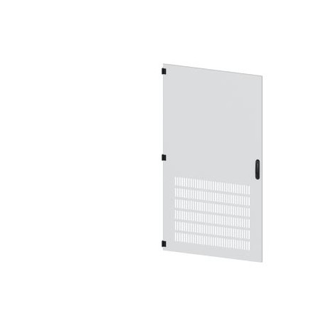 8MF1890-2UT15-1BA2 - 8MF1890-2UT15-1BA2 SIEMENS SIVACON, door, left, ventilated, IP20, H: 1800 mm, W: 900 mm, RAL 7035, Protectio..