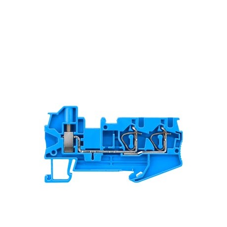 8WH2103-2BG01 - 8WH2103-2BG01 SIEMENS Hybrid through-type terminal Screw and 2x spring-loaded connection Cross-section: 0.08..