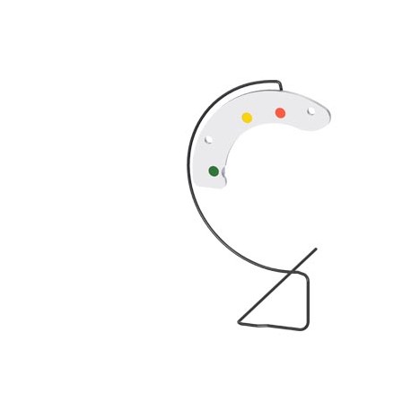 8UD1900-0KA10 - 8UD1900-0KA10 SIEMENS illumination kit 24V DC accessory for: direct rotary op. mech. 3VA f. 3VA1 100/160