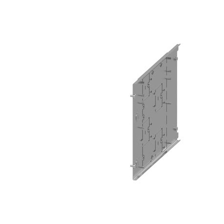 8PQ5000-3BA50 - 8PQ5000-3BA50 SIEMENS SIVACON S4 separation lateral for crossbar, 800 A, H: 400mm