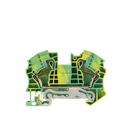 8WH6000-0CK07 - 8WH6000-0CK07 SIEMENS PE terminal 16 mm2 IPO connection Terminal width 12 mm yellow green
