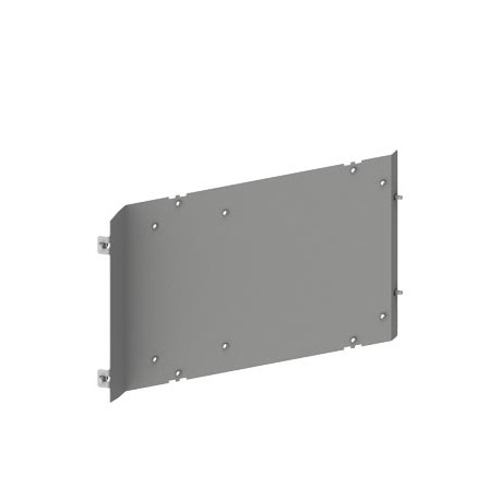 8PQ5000-3BA54 - 8PQ5000-3BA54 SIEMENS SIVACON S4 separation vertical distribution busbar rear, H: 250mm W: 600mm