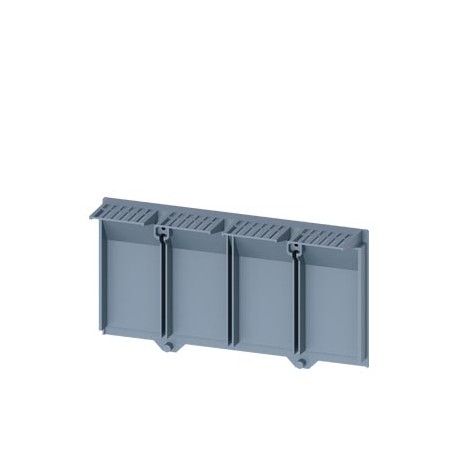 3VA9211-0WJ40 - 3VA9211-0WJ40 SIEMENS insulating plate extended 4-pole 1 unit accessory for: 3VA1 250