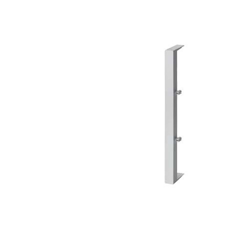 8US1998-2BJ10 - 8US1998-2BJ10 SIEMENS Side module, Width: 9 mm, Length 200 mm, Depth: 63 mm Busbar center-to-center spacing ..