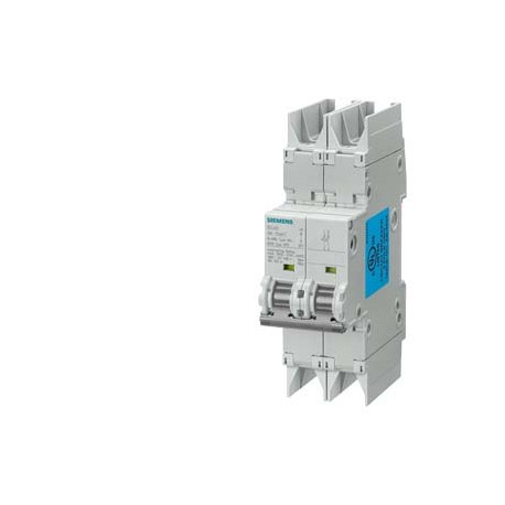 5SJ4208-7HG42 - 5SJ4208-7HG42 SIEMENS Circuit breaker 10kA, 2-pole, C, 8A according to UL 489-480Y/277V