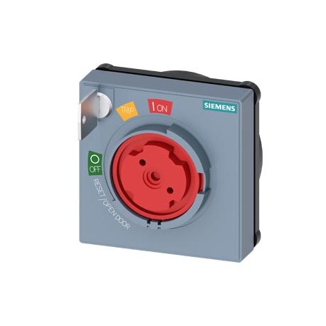 8UD1900-0PB01 - 8UD1900-0PB01 SIEMENS KABA cylinder lock with masking frame, standard Key number 3 Accessory for: Door-coupl..