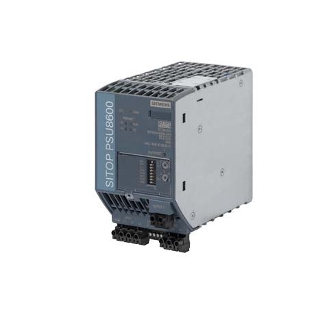 6EP3436-8SB00-2AY0 - 6EP3436-8SB00-2AY0 SIEMENS SITOP PSU8600 3AC 20A PN Stabilized power supply Input: 400-500 V 3 AC output: 24..