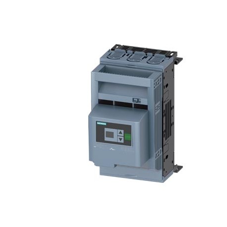 3NP1133-1BC23 - 3NP1133-1BC23 SIEMENS SENTRON, Fuse switch disconnector 3NP1, 3-pole, NH00, 160 A, for Busbar system 8US 60 ..