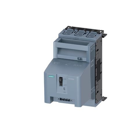 3NP1133-1BC21 - 3NP1133-1BC21 SIEMENS SENTRON, Fuse switch disconnector 3NP1, 3-pole, NH00, 160 A, for Busbar system 8US 60 ..