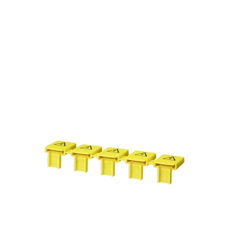 5ST2426 - 5ST2426 SIEMENS Touch protection for unassigned connections yellow