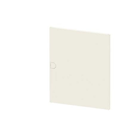 8GB5002-5KM01 - 8GB5002-5KM01 SIEMENS SIMBOX hood-type distribution board Plastic door white 2-tier