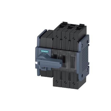 3KD1632-2ME10-0 - 3KD1632-2ME10-0 SIEMENS Switch disconnector 16A, Size 1, 3-pole Front operating mechanism left Complete unit..