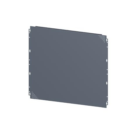 8MF1890-2AA12-0 - 8MF1890-2AA12-0 SIEMENS SIVACON, mounting plate, Quick assembly with screws, perforated, H: 800 mm, W: 900 m..