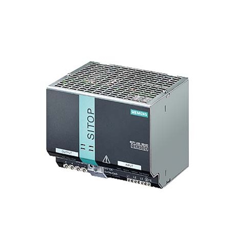6EP1436-3BA00 - 6EP1436-3BA00 SIEMENS SITOP modular 20 A Stabilized power supply input: 3 AC 400-500 V output: 24 V DC/20 A