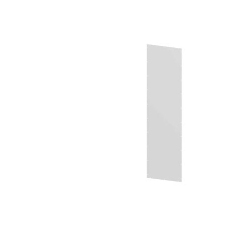 8MF1060-2UW70-3C - 8MF1060-2UW70-3C SIEMENS SIVACON, partition, for side-by-side housing, H: 2000 mm, D: 600 mm, zinc-plated