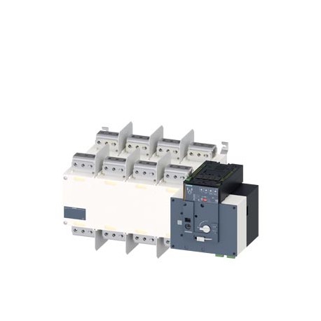 3KC8460-0JA22-0GA3 - 3KC8460-0JA22-0GA3 SIEMENS SENTRON, ATE, transfer switching equipment 3KC, automatically, ATSE, 4- pole, Iu:..