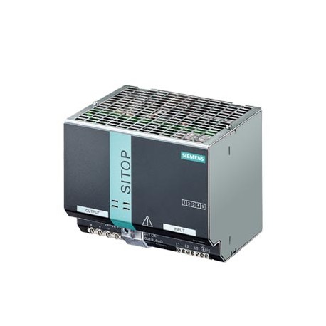 6EP1336-3BA00 - 6EP1336-3BA00 SIEMENS SITOP modular 20 A Stabilized power supply input: 120/230 V AC, output: 24 V DC/20 A