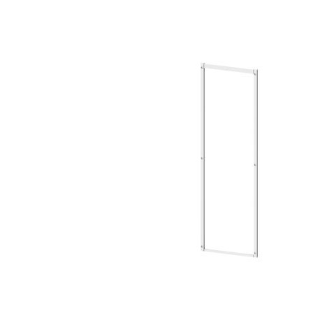 8PQ2197-6BA11 - 8PQ2197-6BA11 SIEMENS SIVACON S4 Cubicle paneling Degree of protection IP3X Width 600 mm