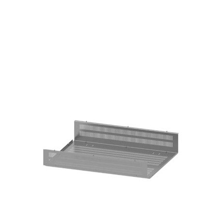 8PQ3000-1BA20 - 8PQ3000-1BA20 SIEMENS SIVACON S4 MBB separation, mounting position: top, W: 1000 mm D: 800mm