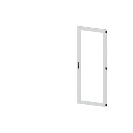 8MF1280-2UT14-0BE2 - 8MF1280-2UT14-0BE2 SIEMENS SIVACON, door, right, inspection window, IP55, H: 2200 mm, W: 800 mm, RAL 7035, P..