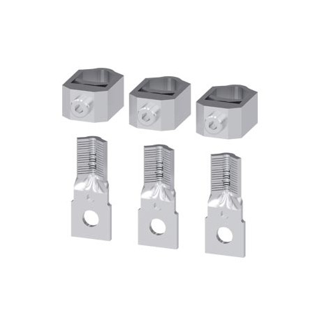 3NJ6934-1BA00 - 3NJ6934-1BA00 SIEMENS accessory for Switch disconnector with fuses In-line design, plug-in, NH1 connection t..