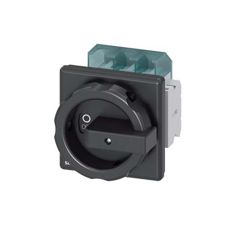 3LD2504-1TP51 - 3LD2504-1TP51 SIEMENS SENTRON, Switch disconnector 3LD, main switch, 3-pole, Iu: 63 A, Operating power / at ..